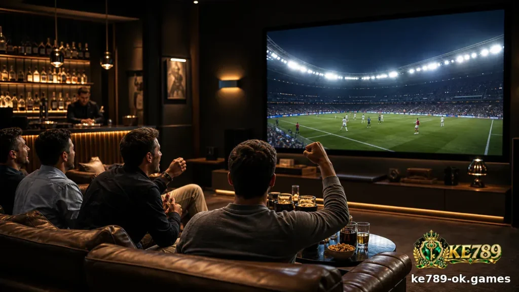 Xem bóng đá trực tiếp kèo nhà cái hôm nay: Hướng dẫn đọc thông tin an toàn - hình ảnh - ke789-ok.games